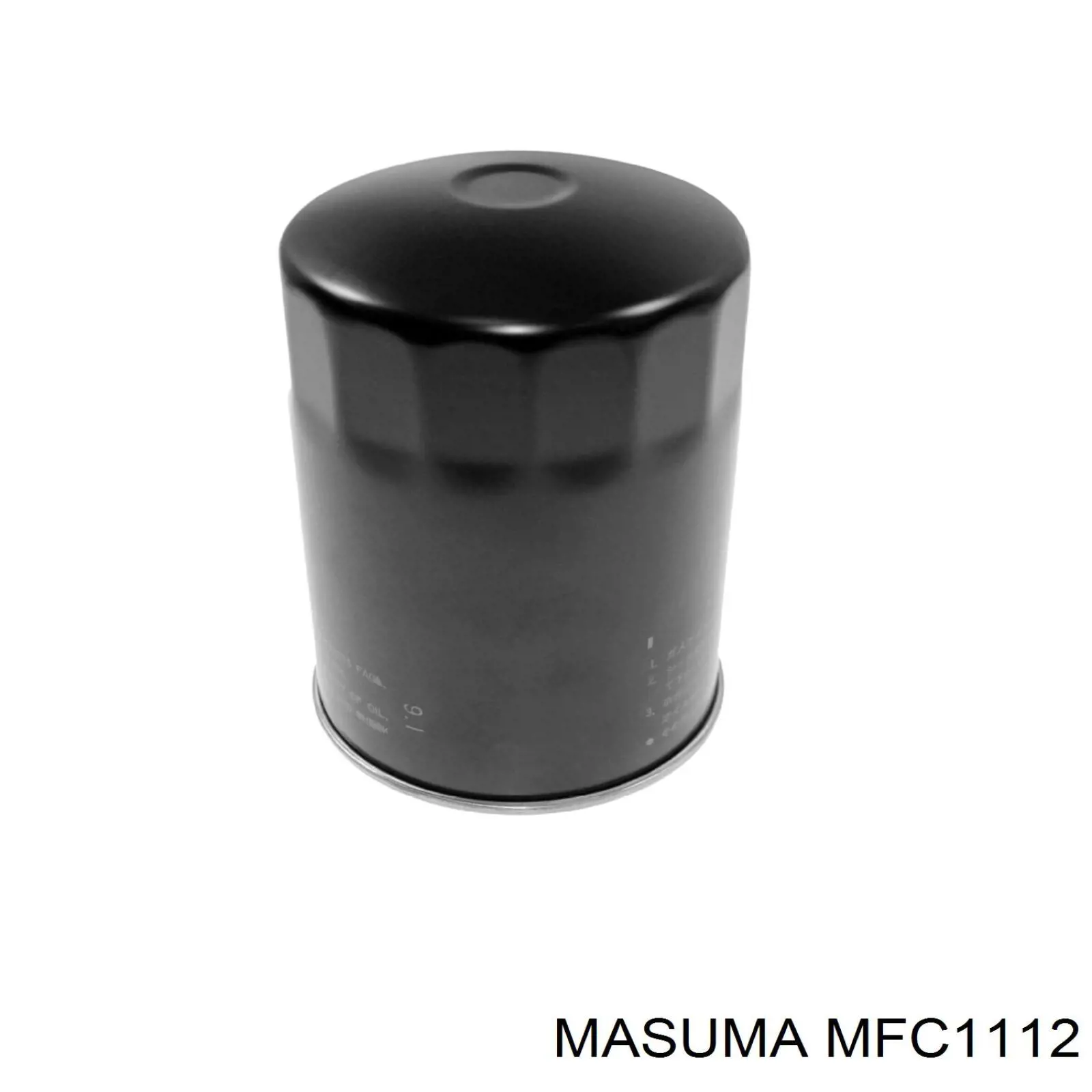 MFC1112 Masuma фільтр масляний