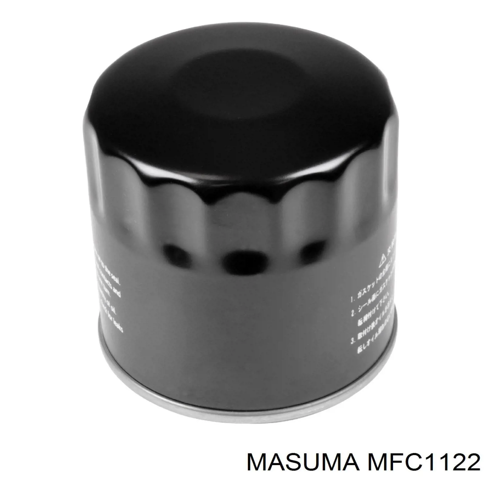 Масляний фільтр MFC1122 Masuma