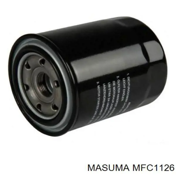 Купити MFC1126 Masuma Фільтр очищення масла відцентровий