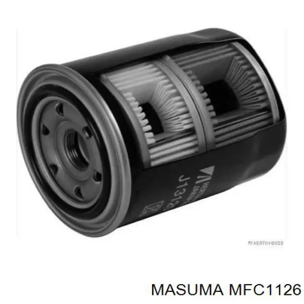 MFC1126 Masuma Фільтр масла