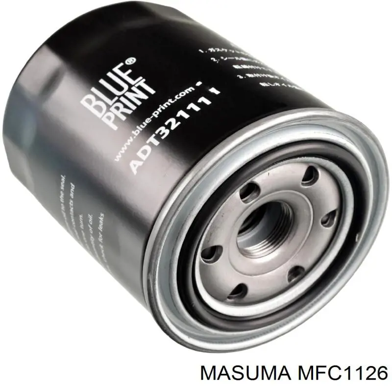 Фільтр масляний MFC1126 Masuma