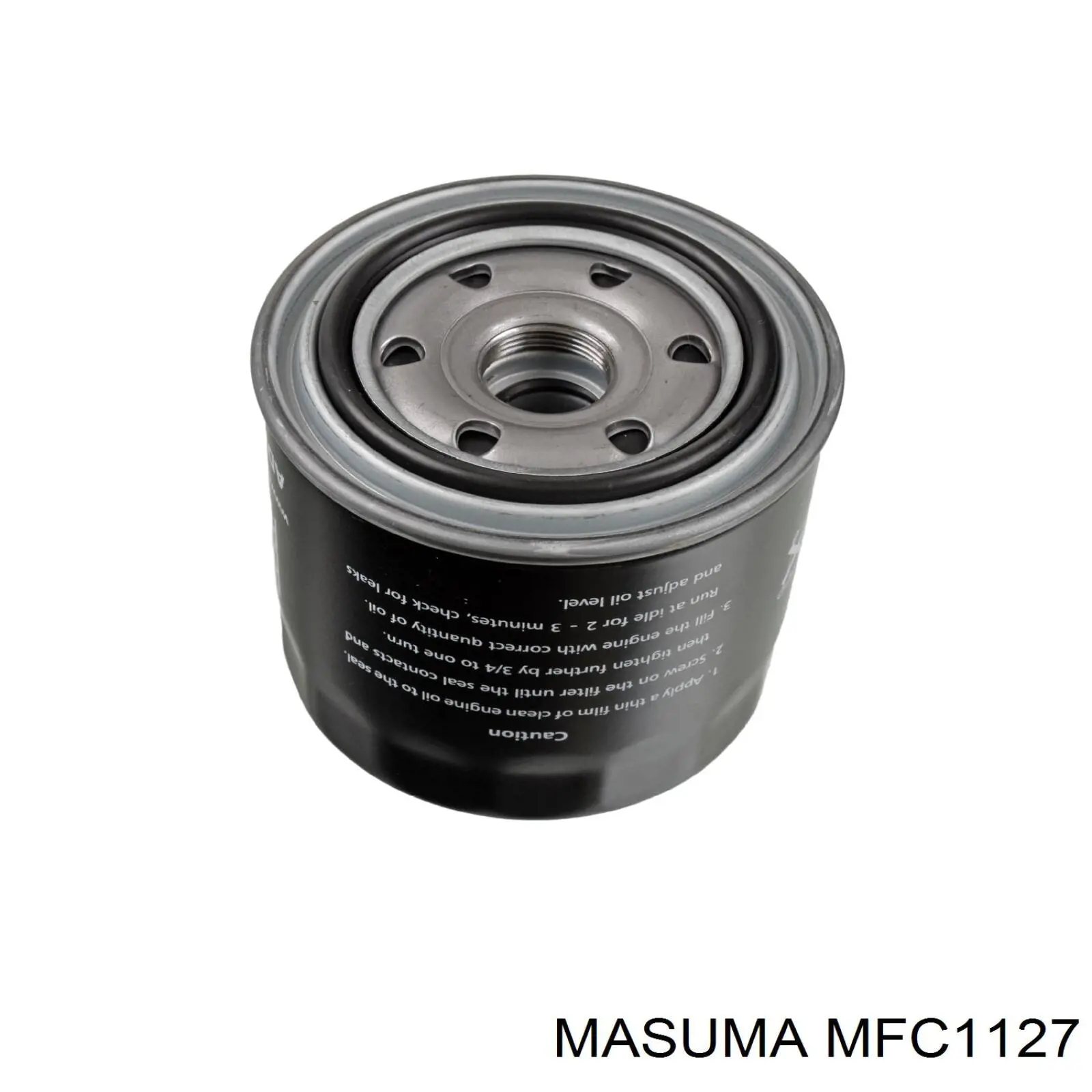 MFC1127 Masuma фільтр масляний