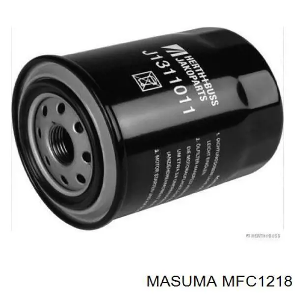 Масляний фільтр MFC1218 Masuma
