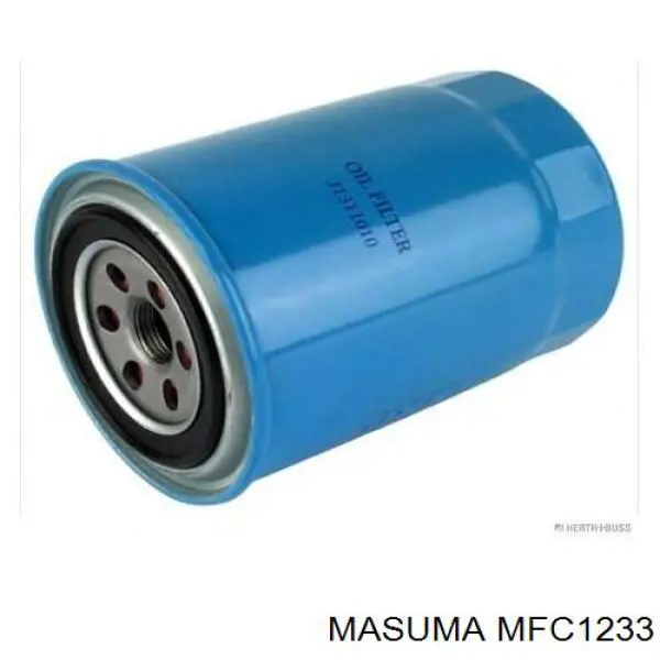 Масляний фільтр двигуна Masuma MFC1233 ціна, від 6.66 USD