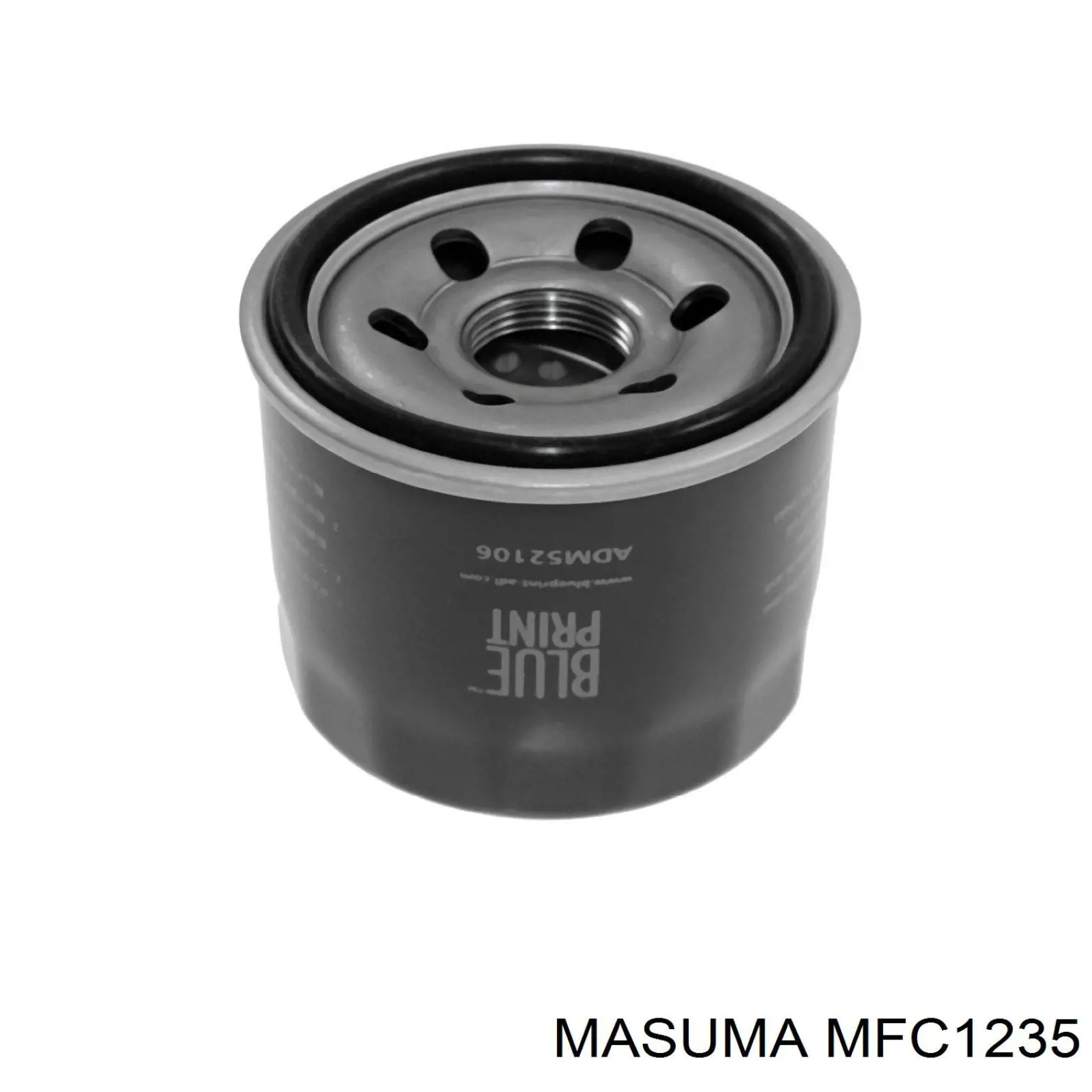 MFC1235 Masuma фільтр масляний