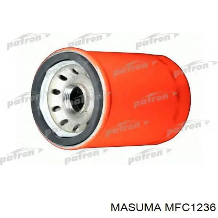 Купити MFC1236 Masuma Фільтр очищення масла відцентровий