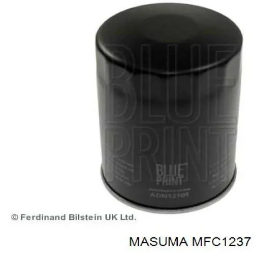MFC1237 Masuma Фільтр масла