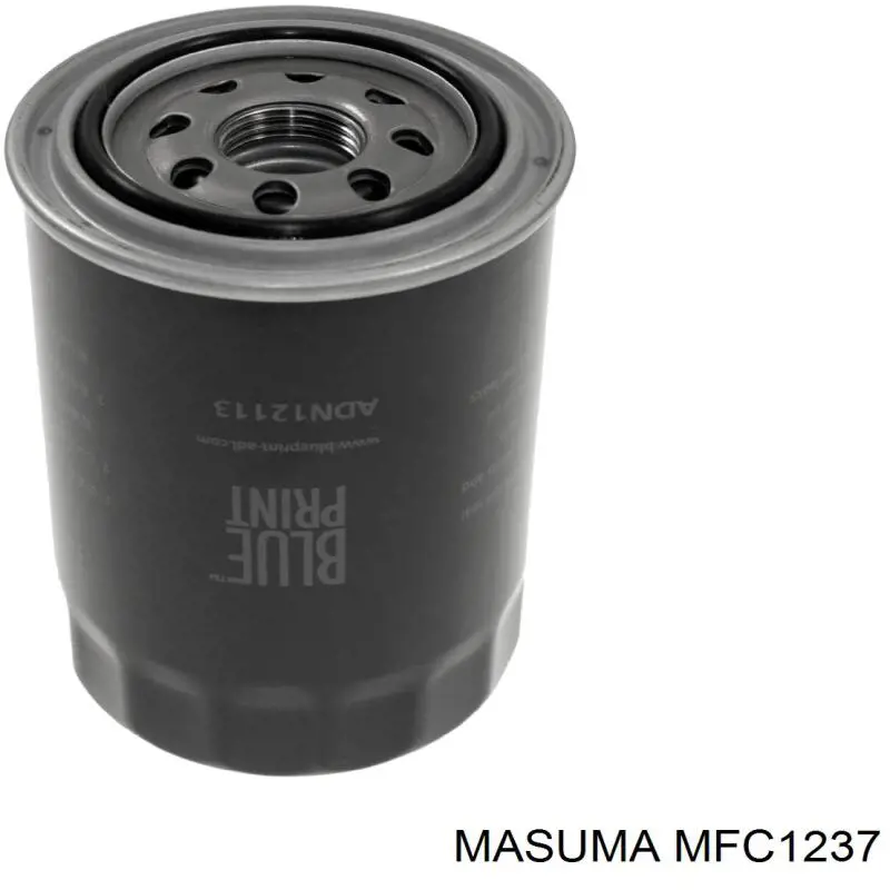 Масляний фільтр MFC1237 Masuma