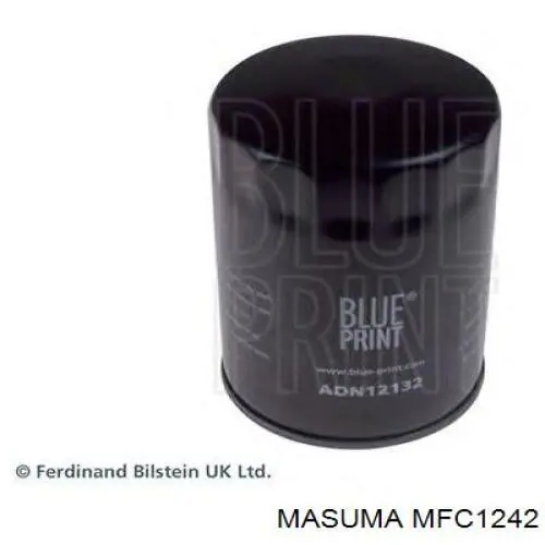 Фільтр масляний Masuma MFC1242
