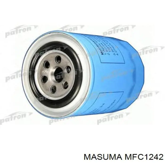 Масляний фільтр двигуна Masuma MFC1242 ціна, від 8.35 USD