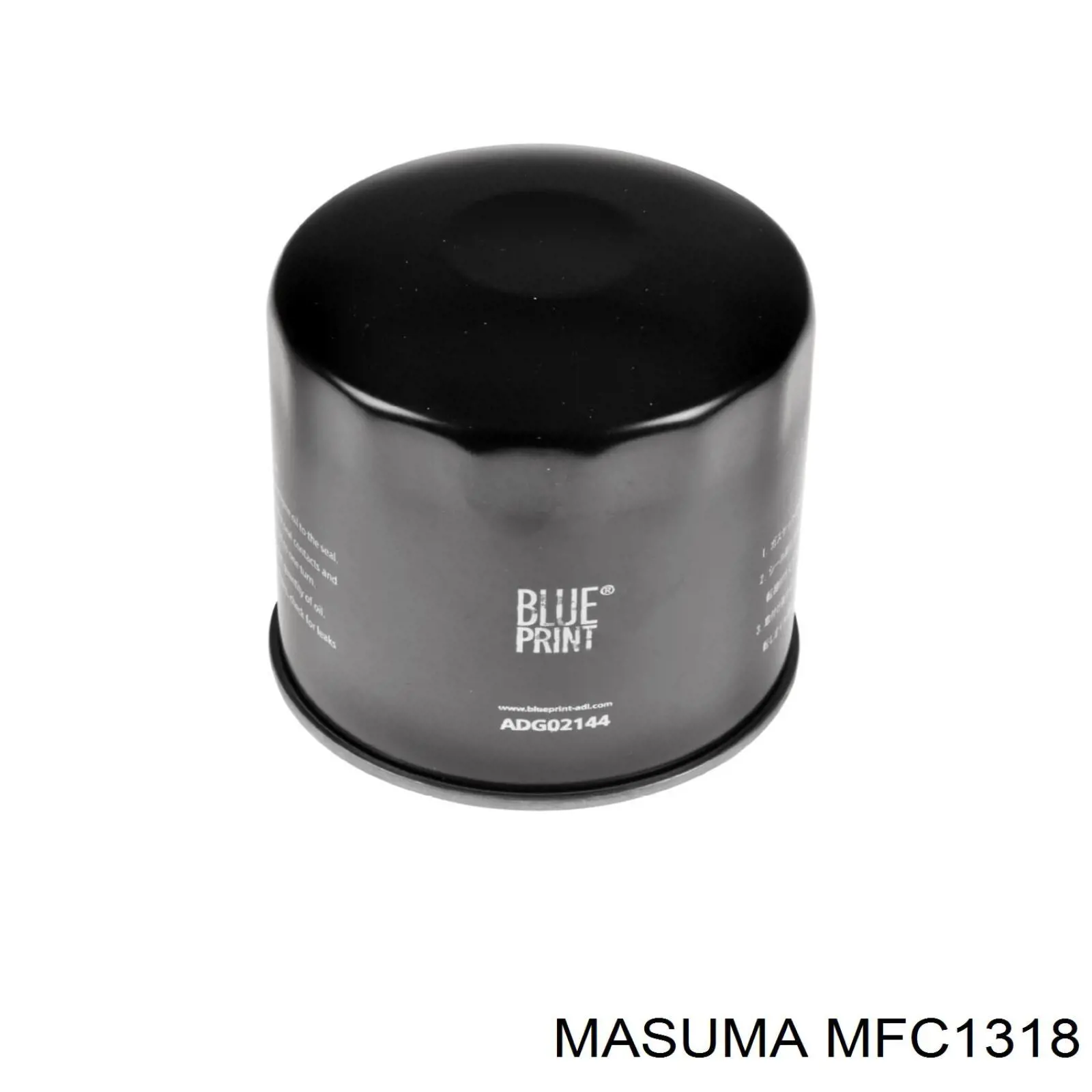 Купити MFC1318 Masuma Фільтр очищення масла відцентровий