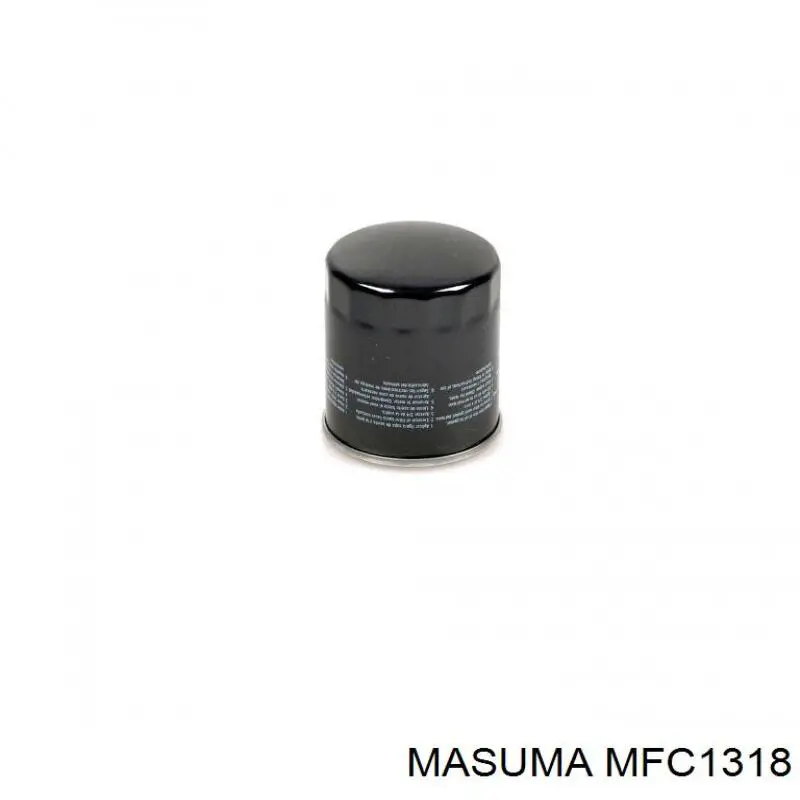 Фільтр масляний Masuma MFC1318