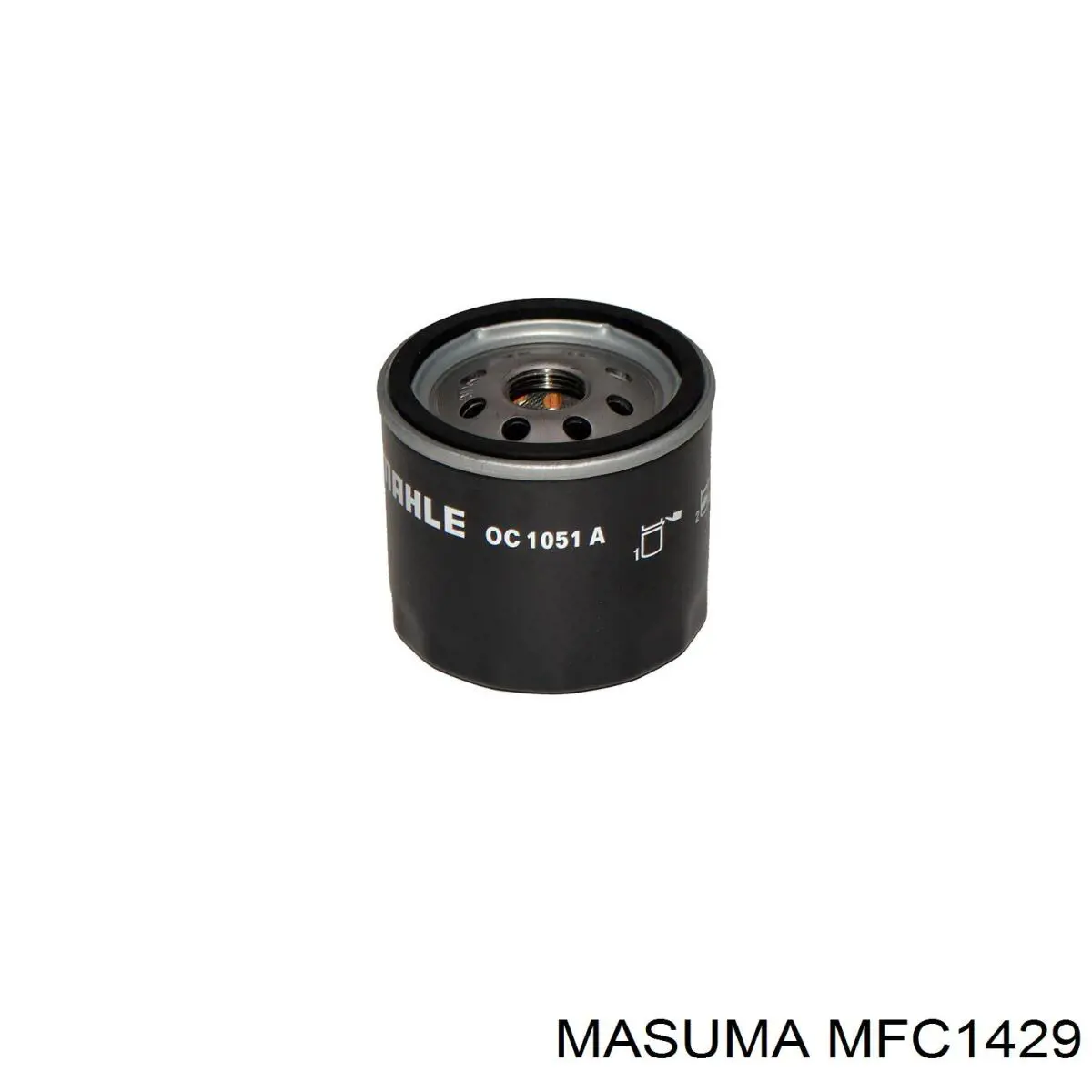 Купити MFC1429 Masuma Фільтр очищення масла відцентровий