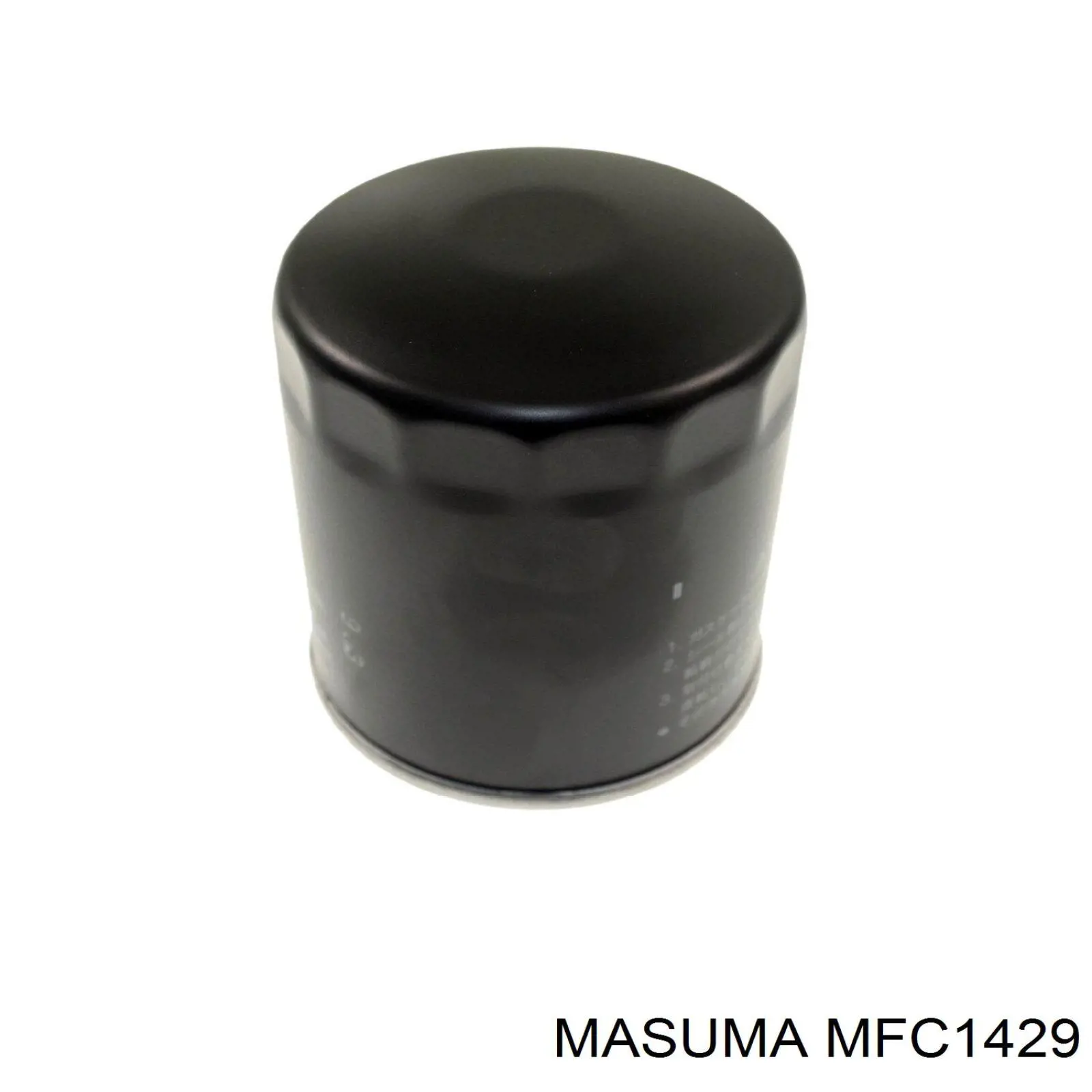 MFC1429 Masuma Фільтр масла