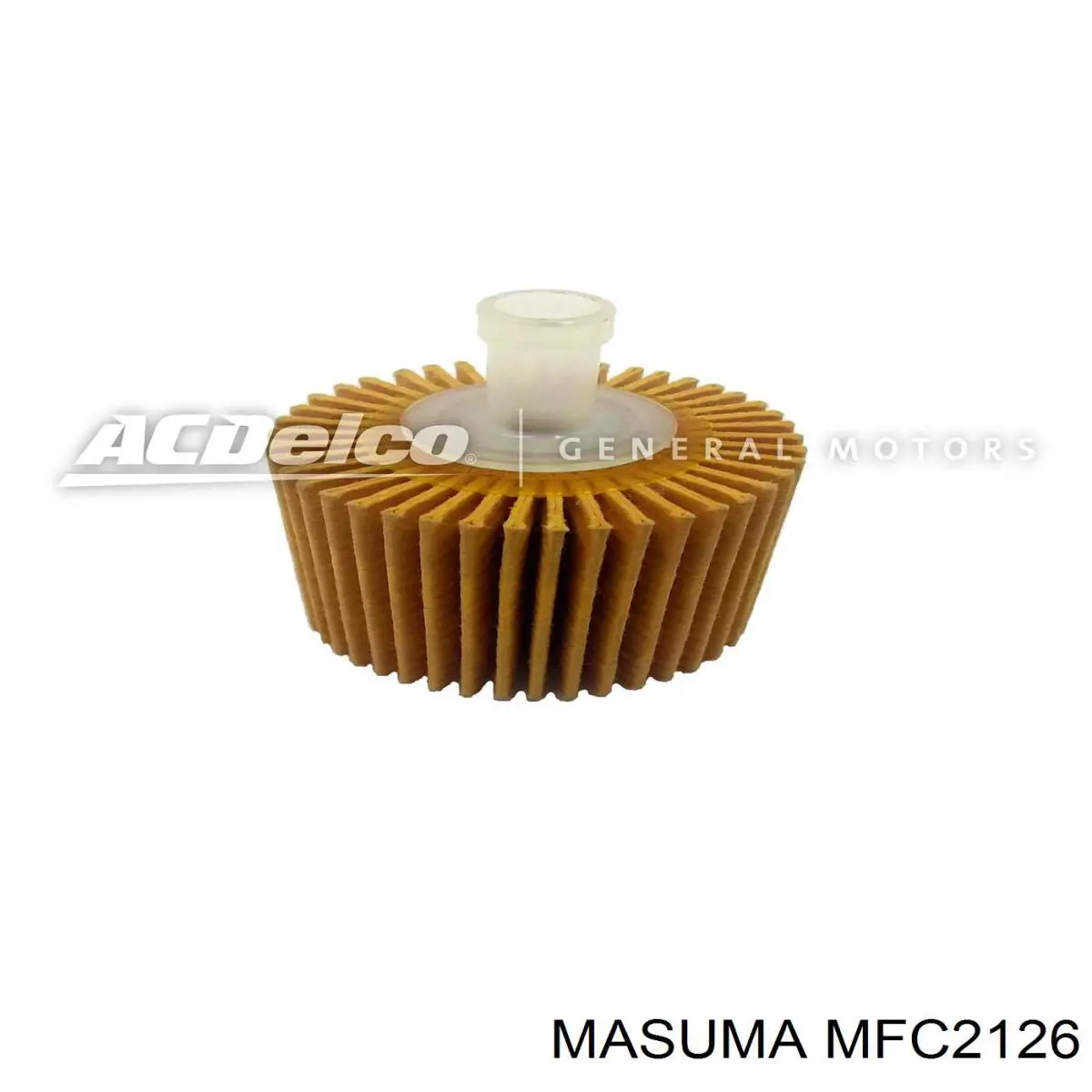 MFC2126 Masuma Фільтр масла