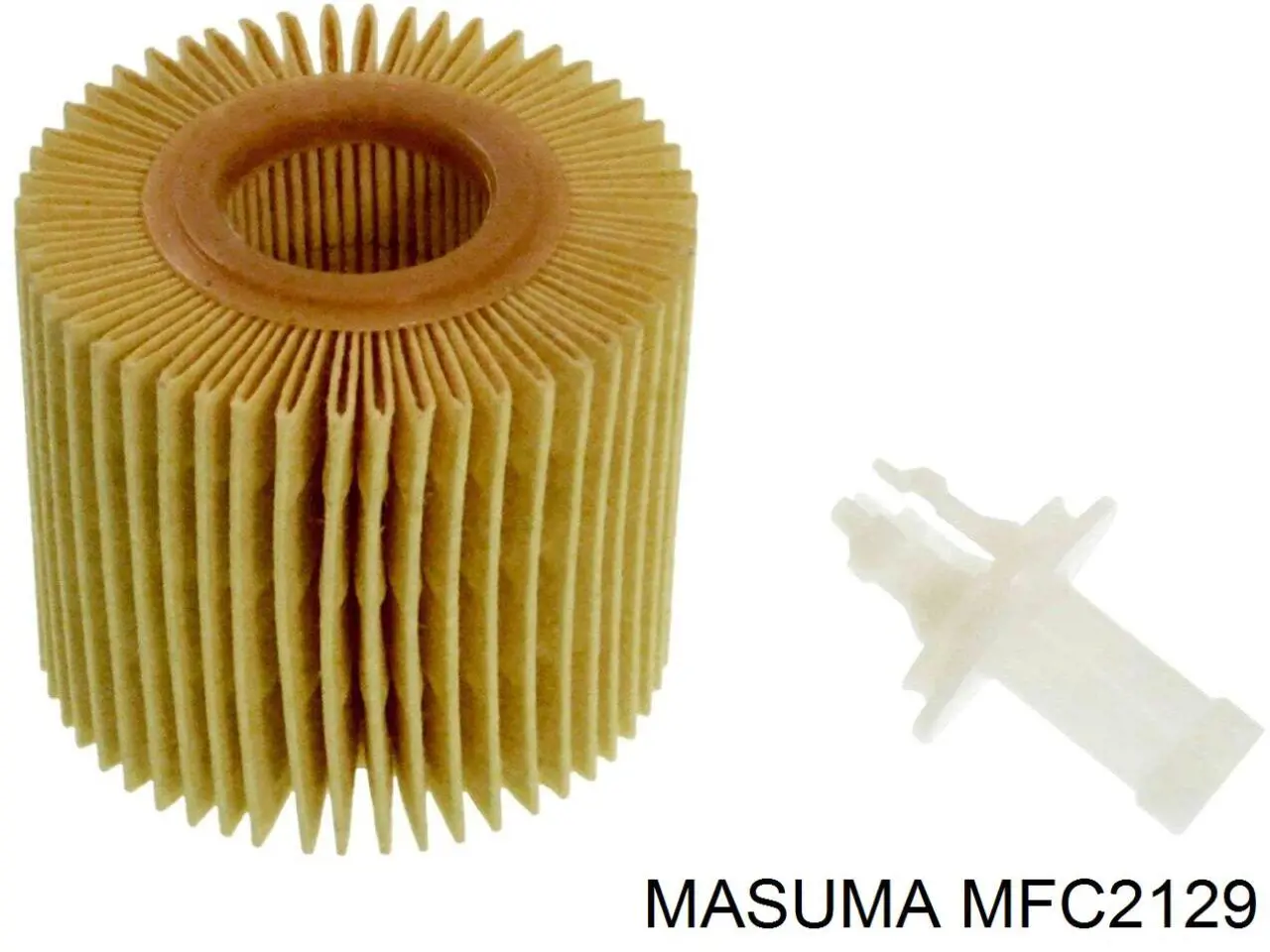 MFC2129 Masuma Фільтр масла