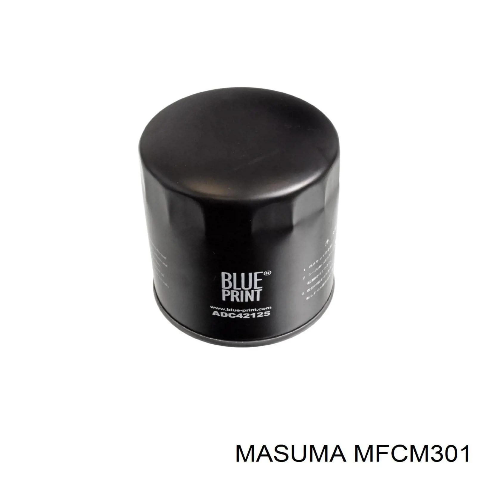 MFCM301 Masuma Фільтр масла