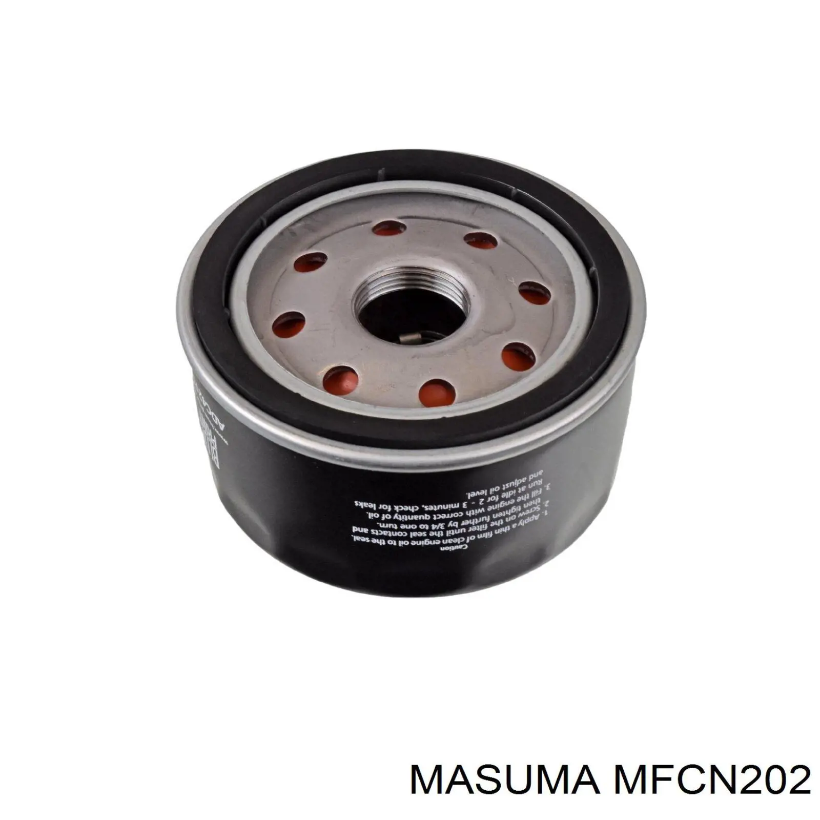 Масляний фільтр MFCN202 Masuma