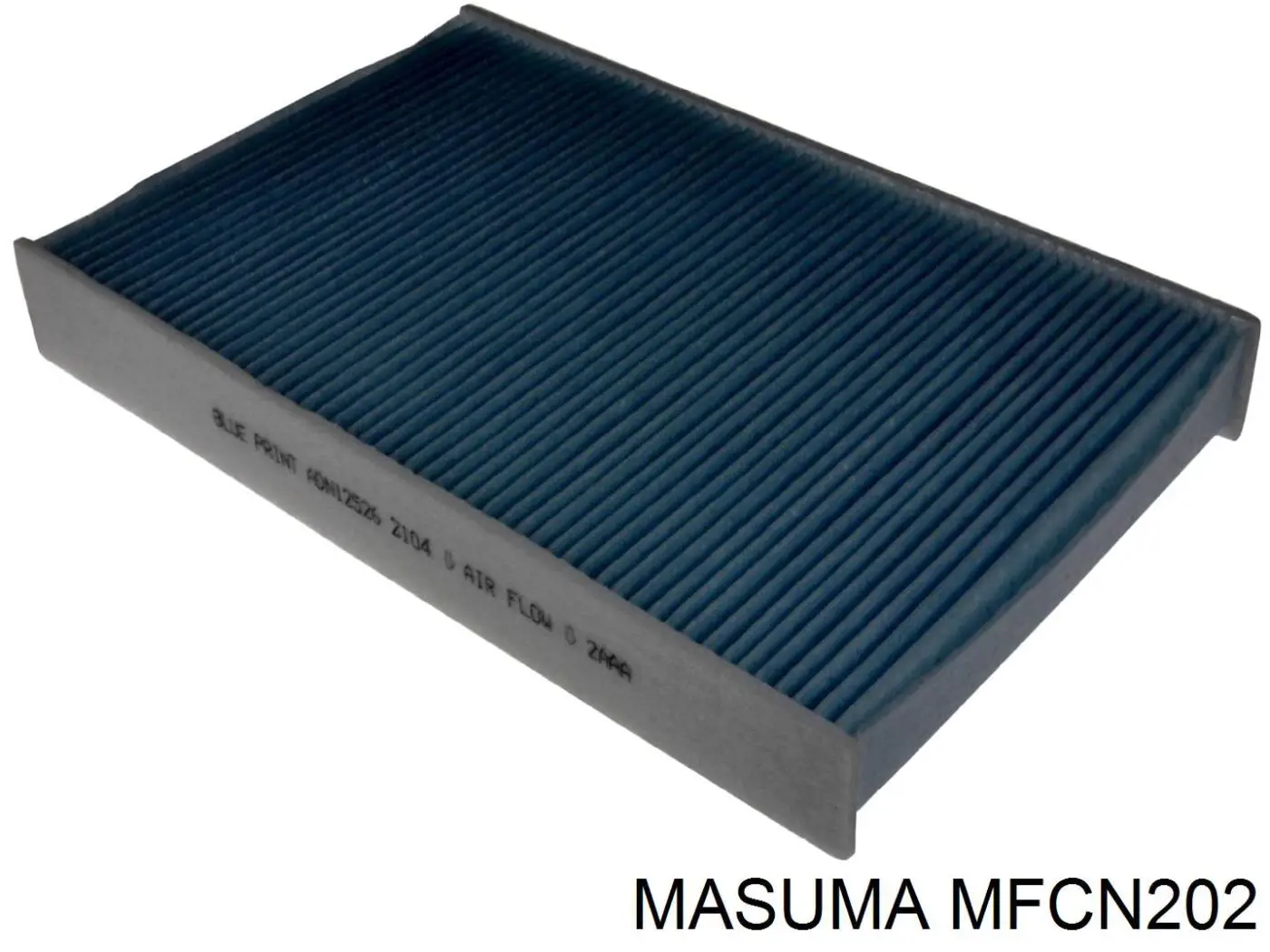 Масляний фільтр MFCN202 Masuma