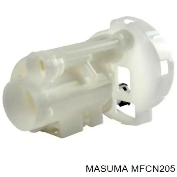 Масляний фільтр MFCN205 Masuma