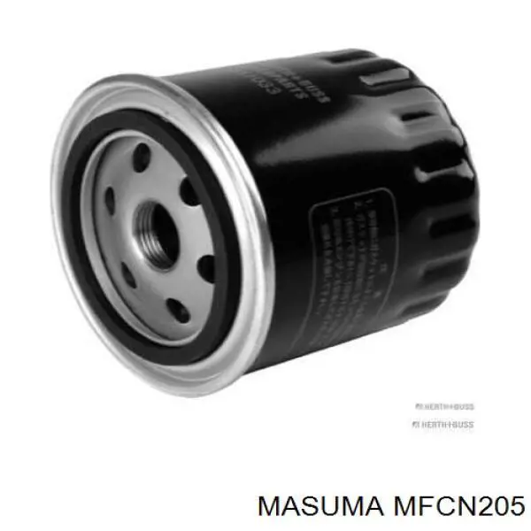 MFCN205 Masuma Фільтр масла