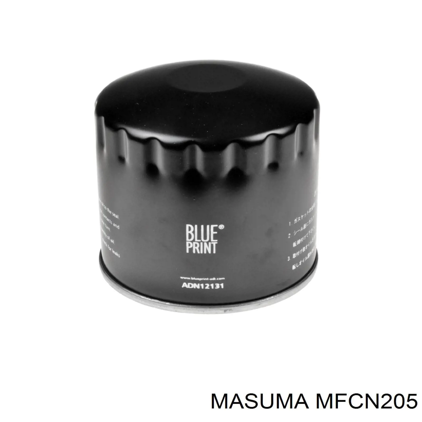 MFCN205 Masuma фільтр масляний