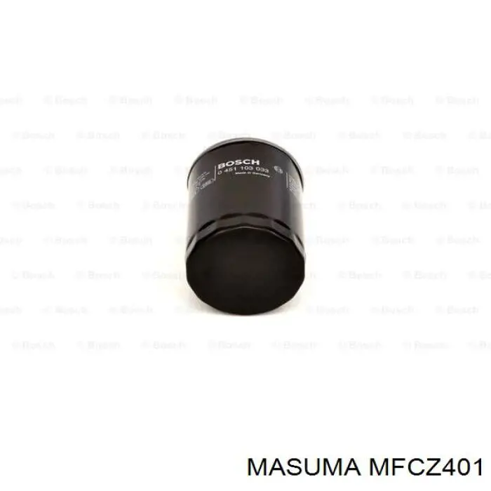 Купити MFCZ401 Masuma Фільтр очищення масла відцентровий