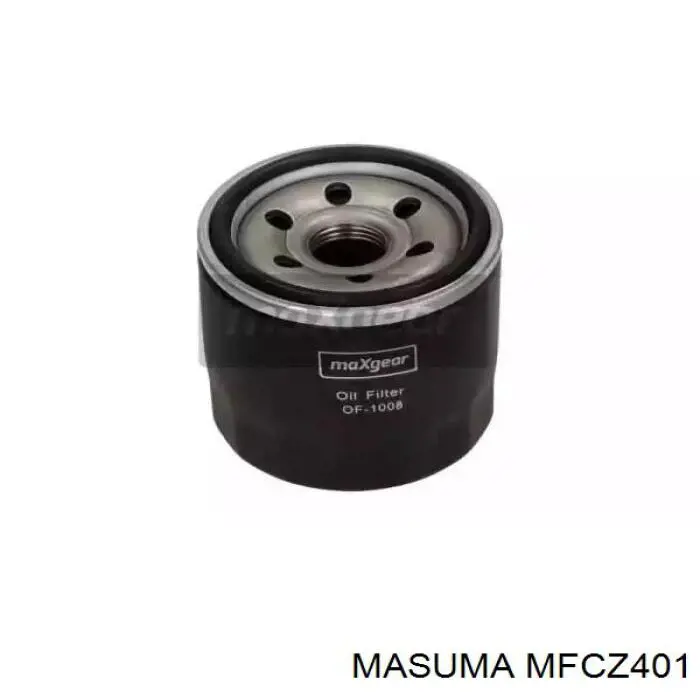 MFCZ401 Masuma фільтр масляний
