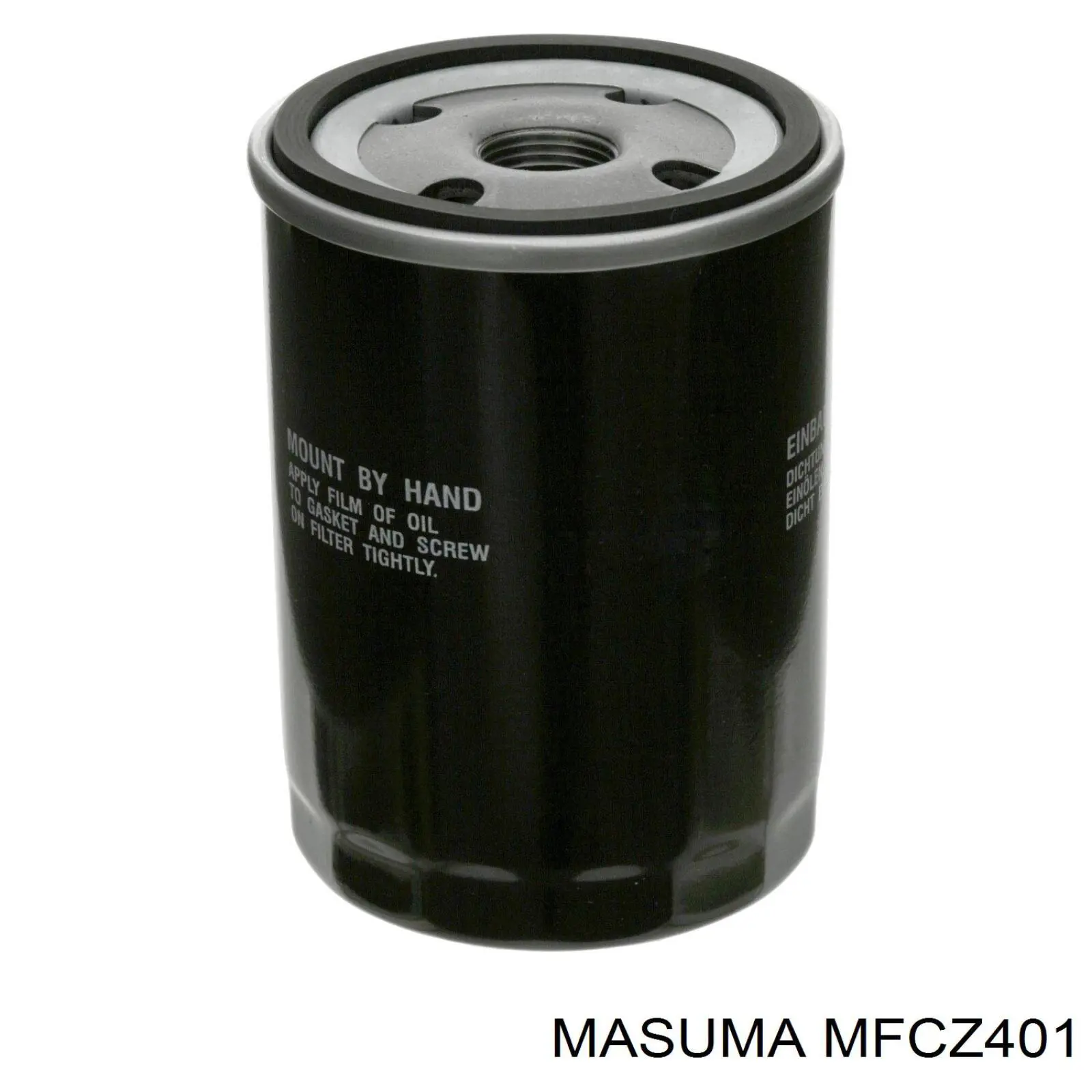 MFCZ401 Masuma Фільтр масла