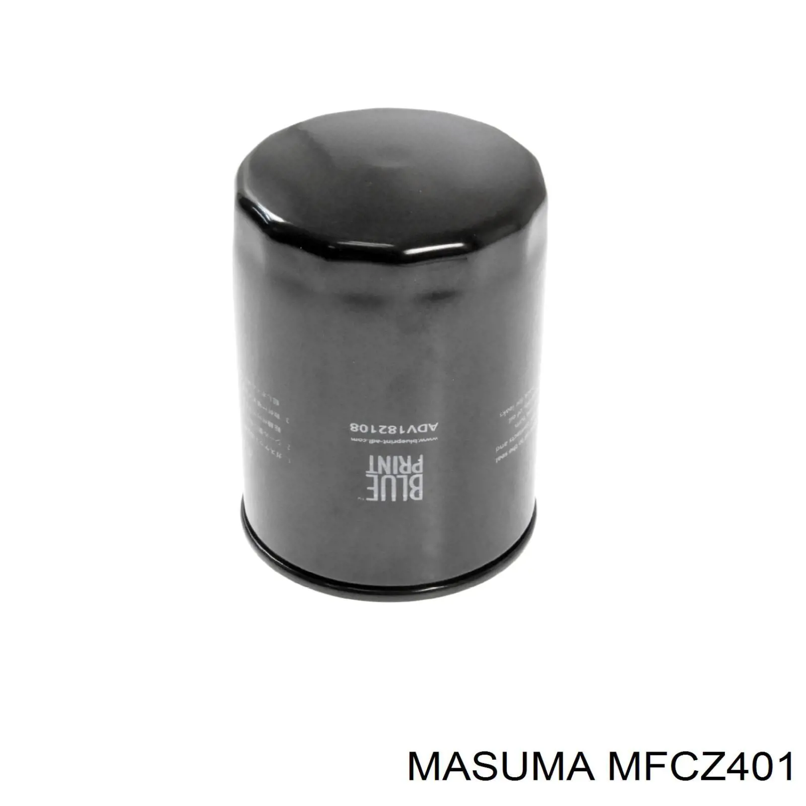 Масляний фільтр двигуна Masuma MFCZ401 ціна, від 5.12 USD