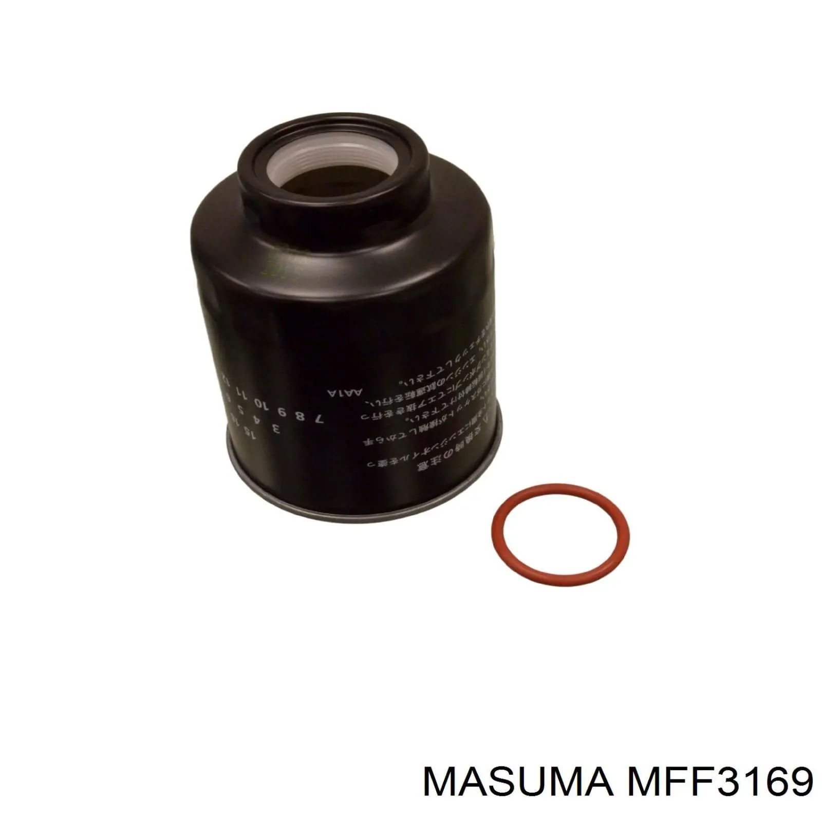 MFF3169 Masuma Фільтр палива