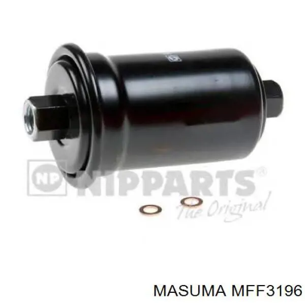 MFF3196 Masuma Фільтр палива