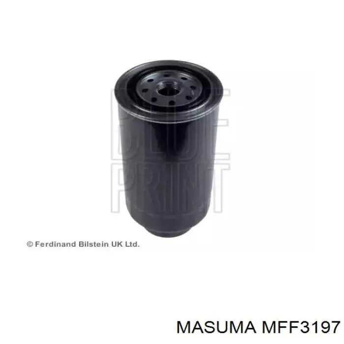 Паливний фільтр MFF3197 Masuma