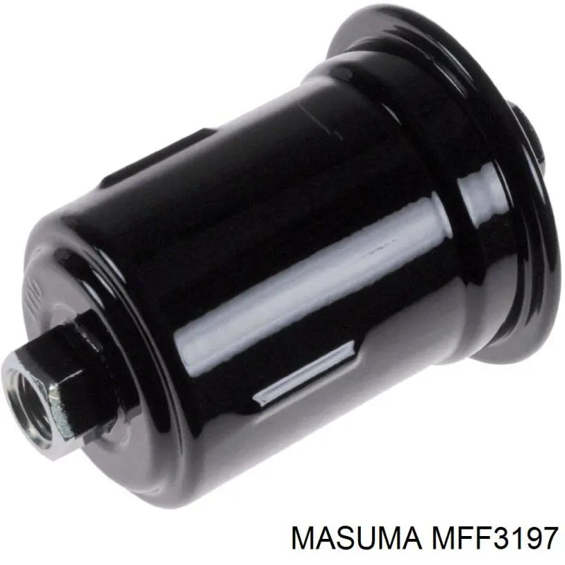 Фільтр тонкого очищення палива Masuma MFF3197 ціна, від 6.95 USD