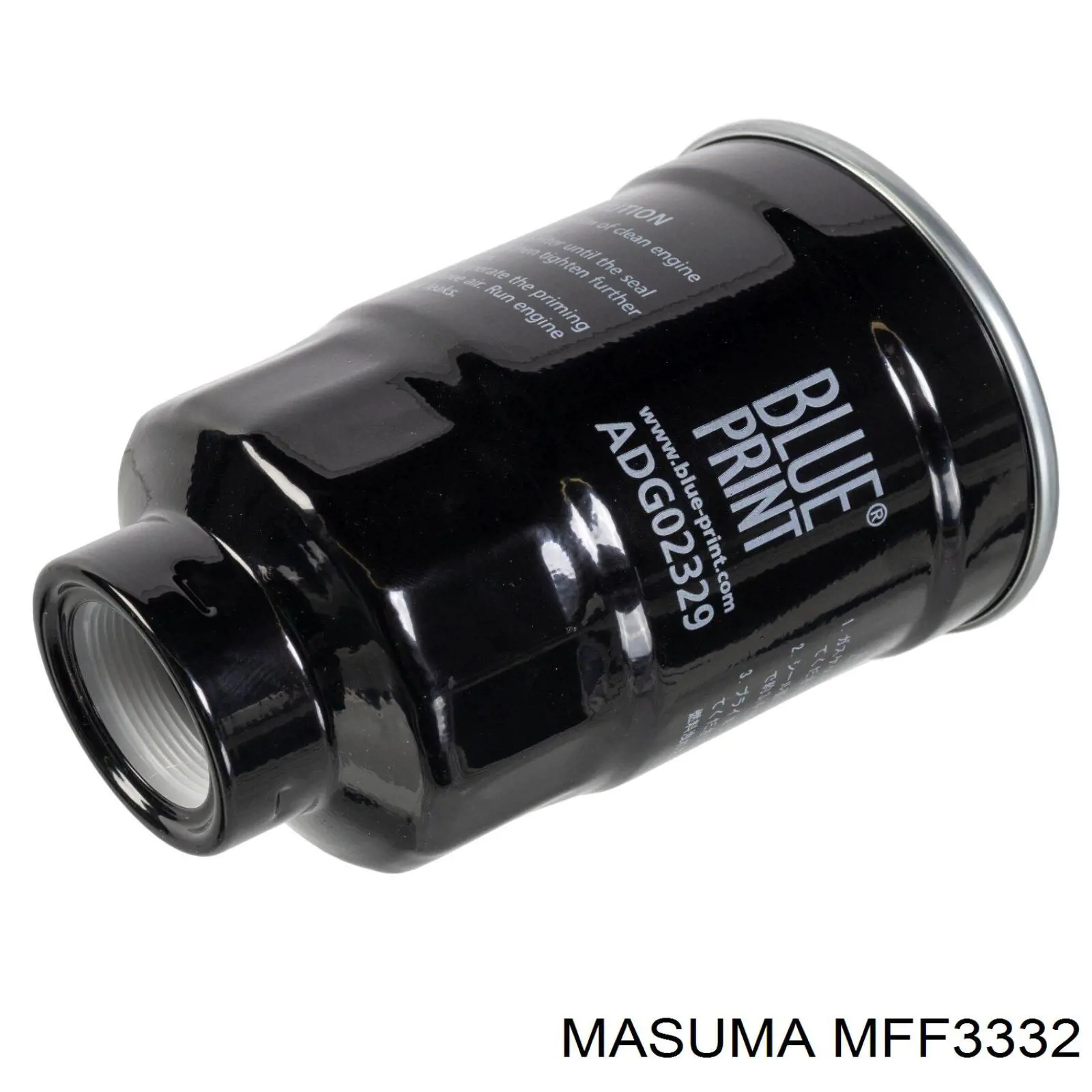MFF3332 Masuma Фільтр палива
