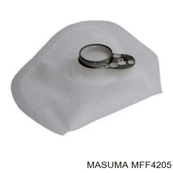 MFF4205 Masuma фільтр паливний