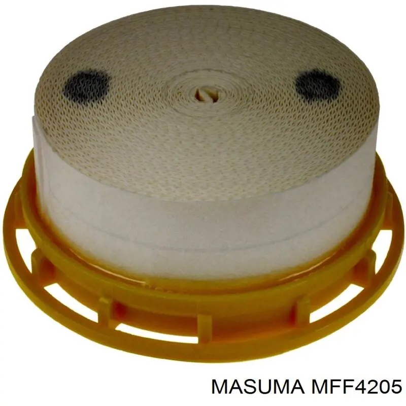 Фільтр тонкого очищення палива Masuma MFF4205 ціна, від 9.27 USD