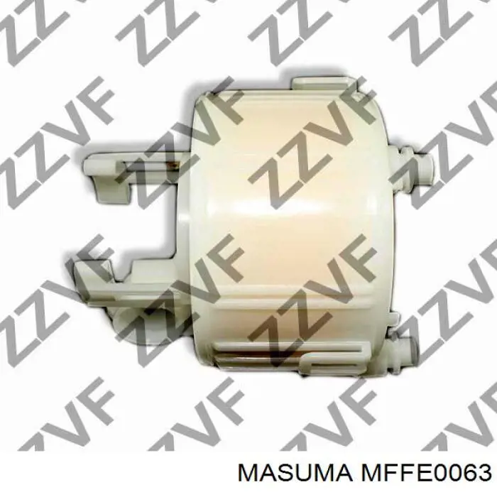 Фільтр тонкого очищення палива Continental/Siemens A2C53354791Z ціна, від 58.50 USD