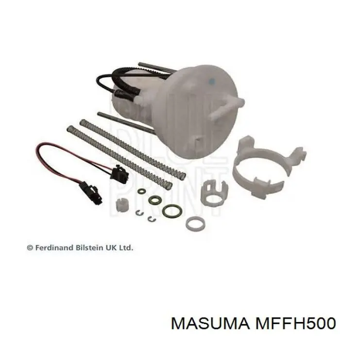MFFH500 Masuma фільтр паливний