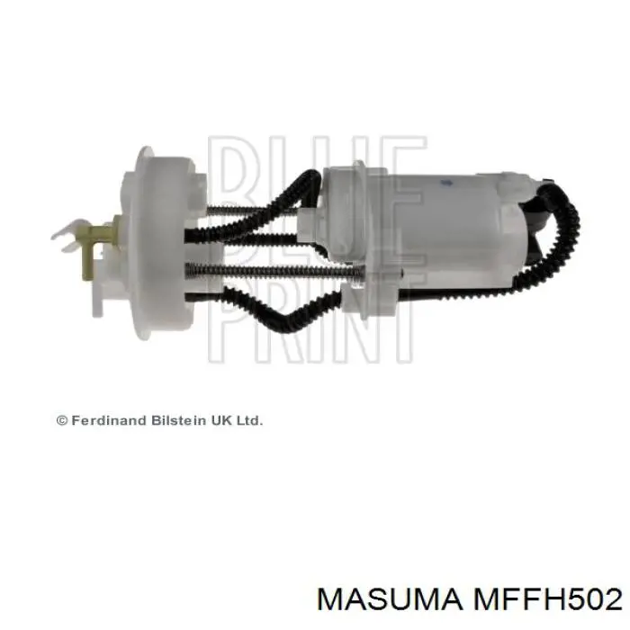 Паливний фільтр MFFH502 Masuma