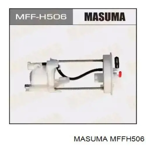 Фільтр тонкого очищення палива Masuma MFFH506 ціна, від 29.87 USD