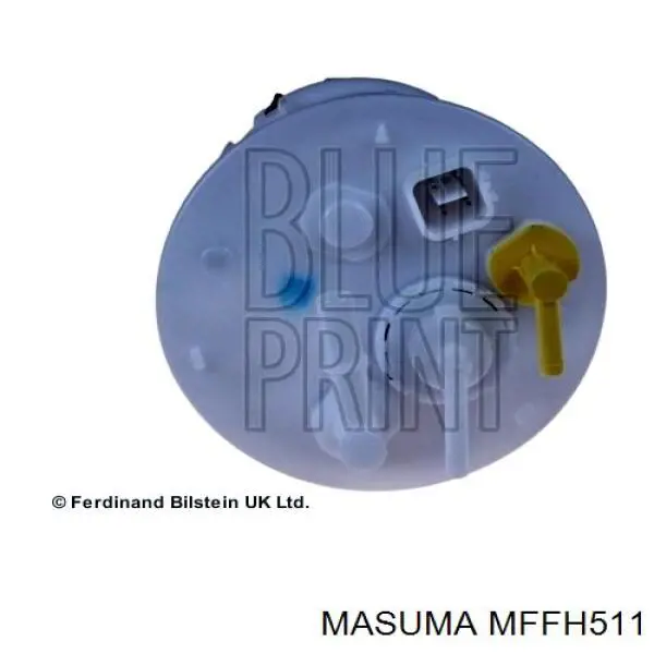 Паливний фільтр MFFH511 Masuma