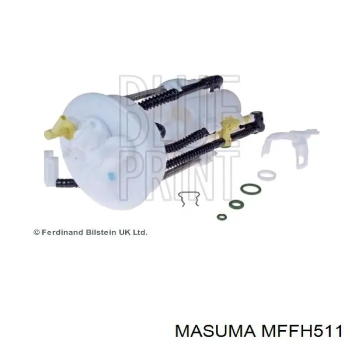 MFFH511 Masuma Фільтр палива