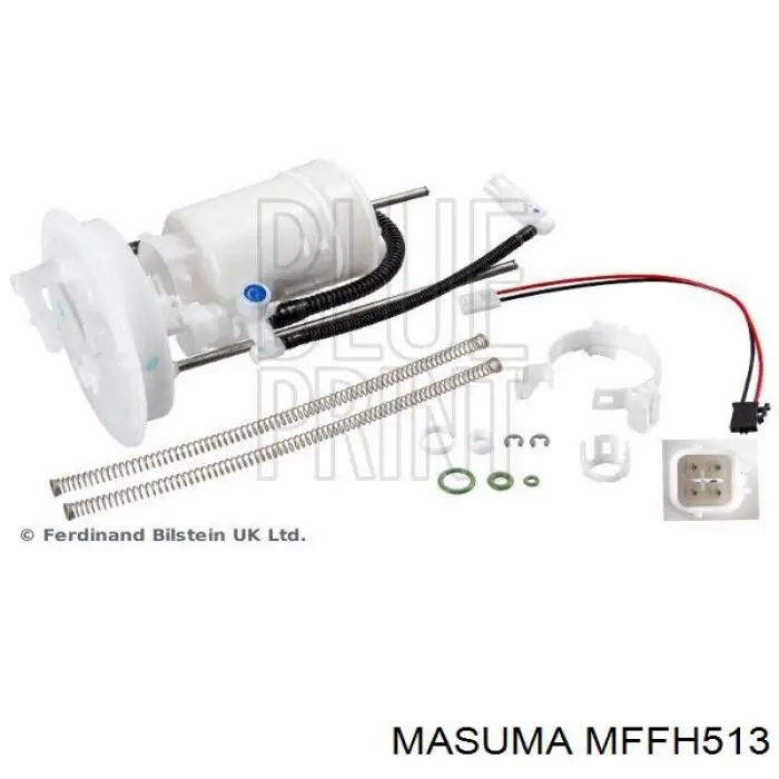 Модуль бензонасоса Masuma MFFH513 ціна, від 21.64 USD