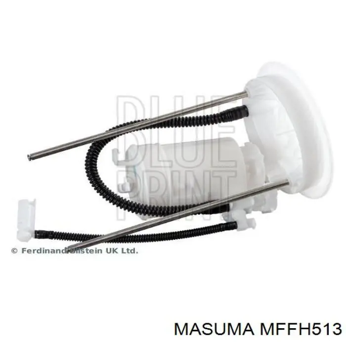 MFFH513 Masuma модуль паливного насосу, з датчиком рівня палива