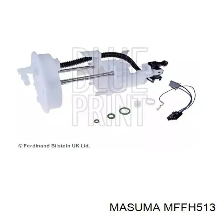 Купити MFFH513 Masuma Насос занурювальний в баці