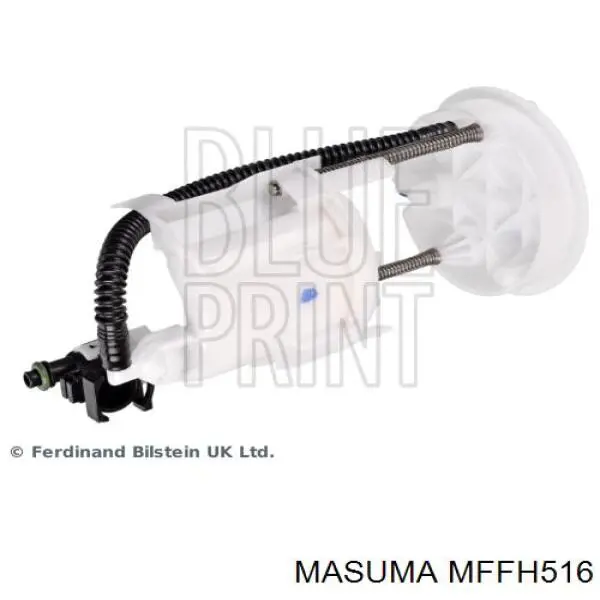 MFFH516 Masuma фільтр паливний