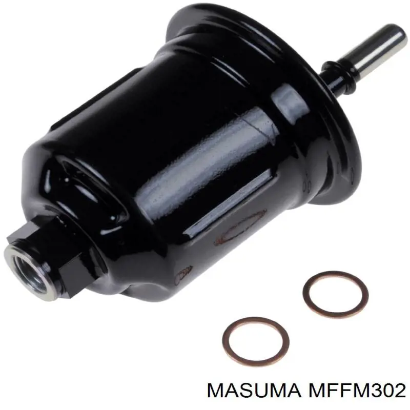 Паливний фільтр MF4645 Kavo Parts