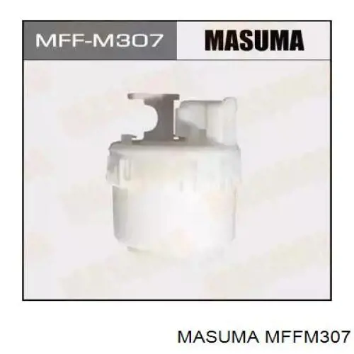 Фільтр тонкого очищення палива Masuma MFFM307 ціна, від 12.67 USD