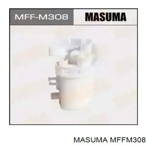 Фільтр тонкого очищення палива Masuma MFFM308 ціна, від 14.09 USD